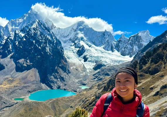HUAYHUASH CLÁSICO - PASOS Y MIRADORES