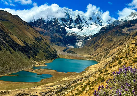 HUAYHUASH CIRCUITO COMPLETO