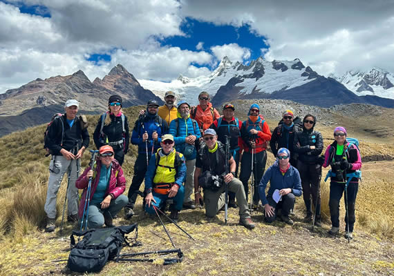 CEDROS TRAVESÍA ANDINA